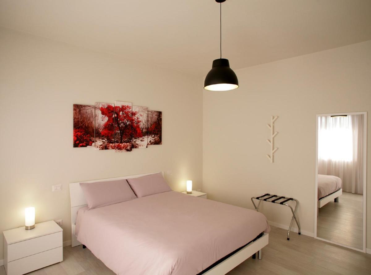 Melograno Rooms B&B Brogliano Экстерьер фото