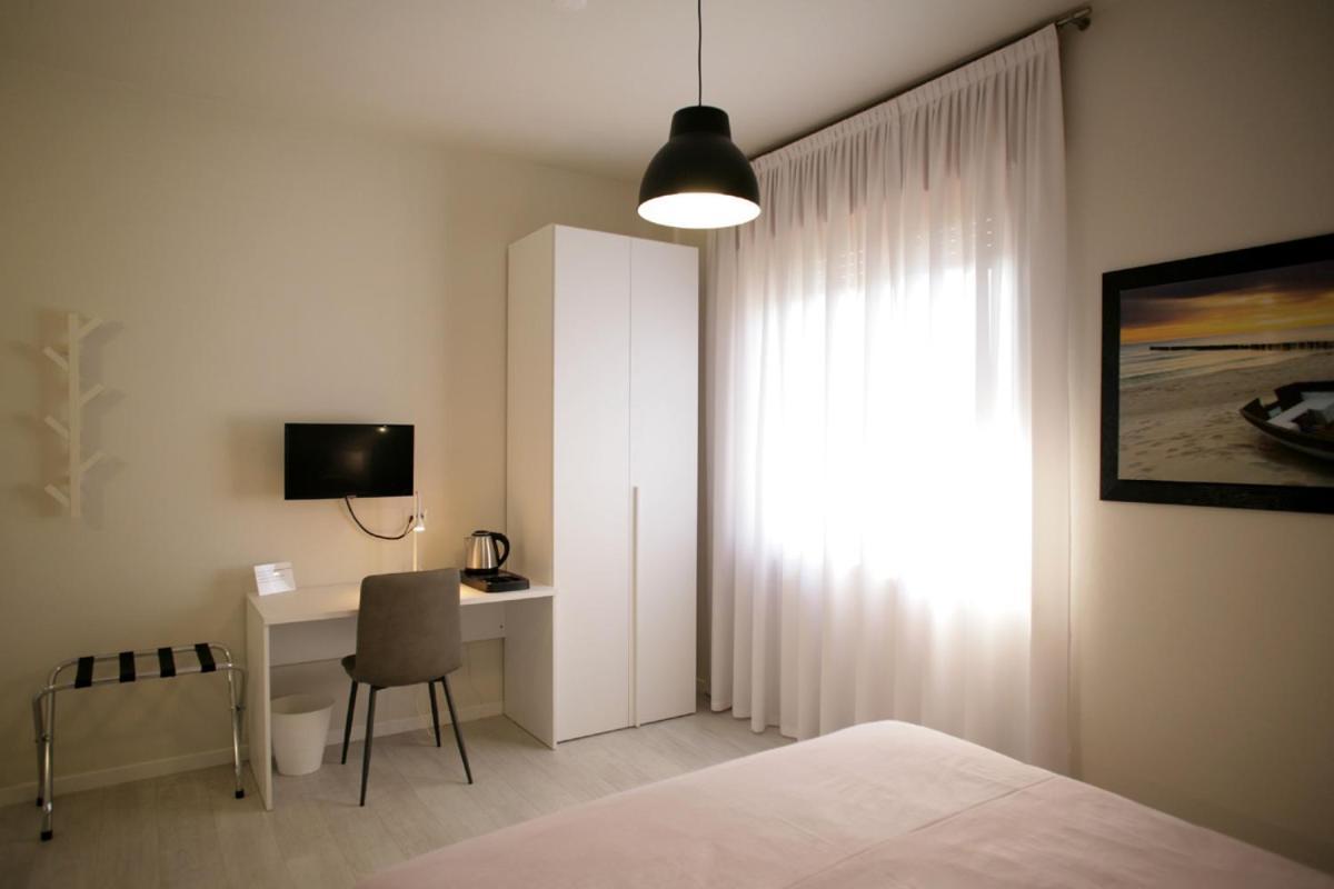 Melograno Rooms B&B Brogliano Экстерьер фото