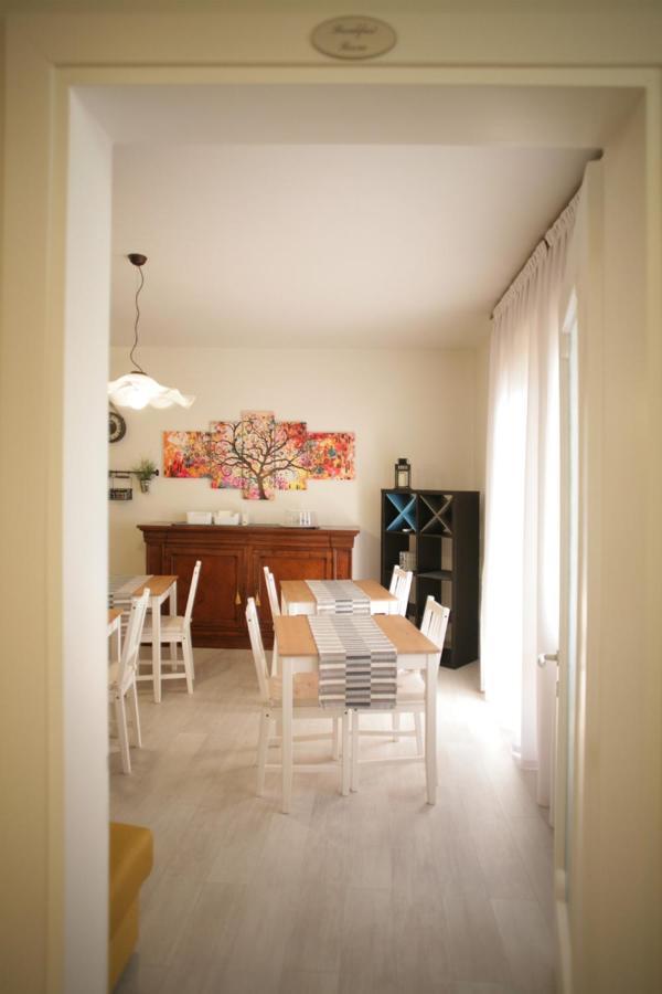 Melograno Rooms B&B Brogliano Экстерьер фото