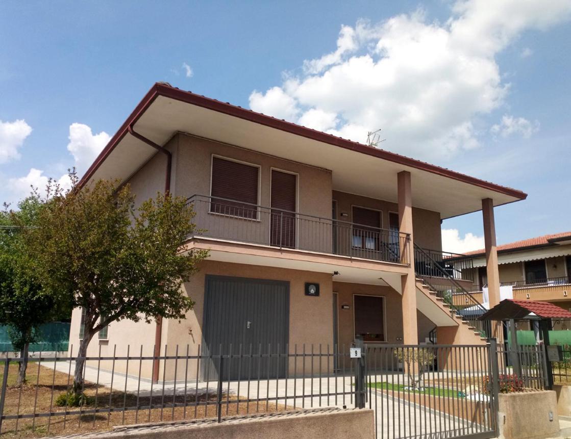 Melograno Rooms B&B Brogliano Экстерьер фото