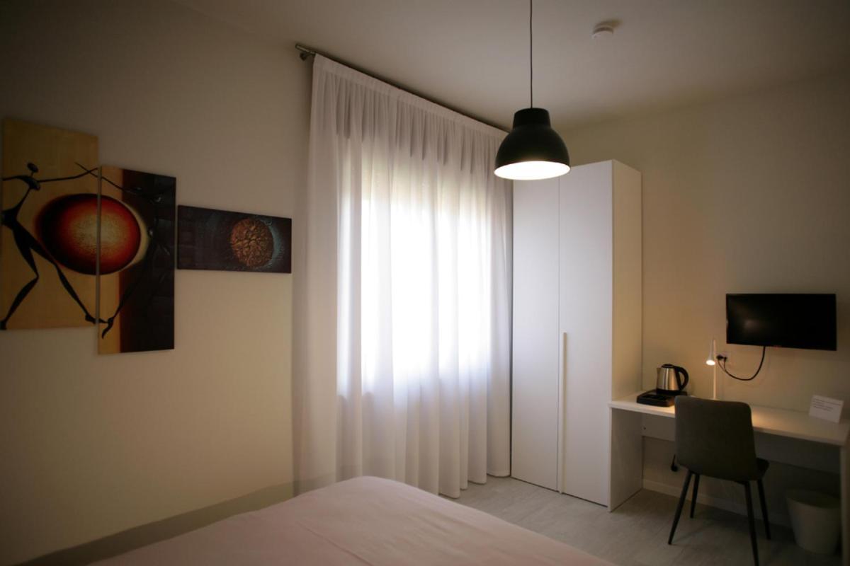 Melograno Rooms B&B Brogliano Экстерьер фото